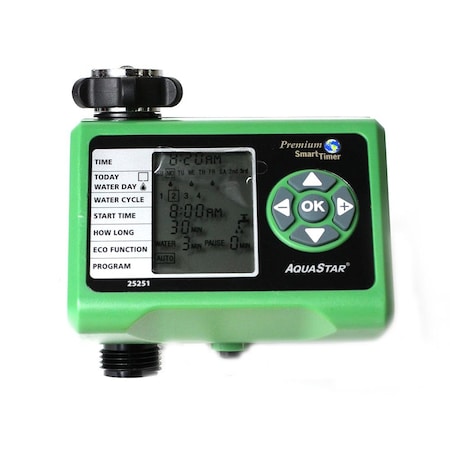 Thrifco Plumbing 25251 One-Zone Deluxe Timer 8430455